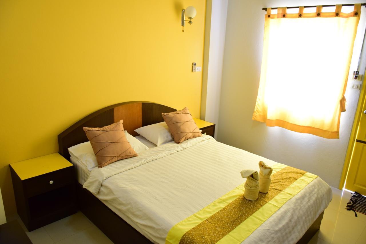 Charoen Apartment Hotel Trang Exterior foto